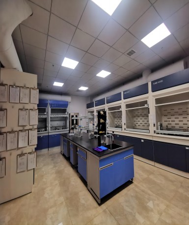 样品前处置惩罚室