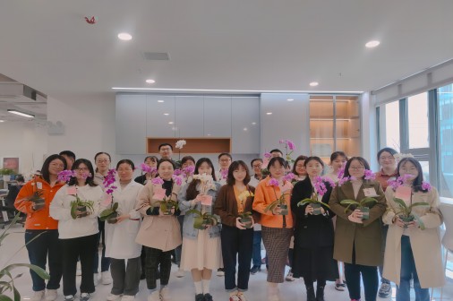 三八妇女节活动-致意昂娱乐女神们